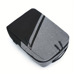 Men's Business Large Capacity Backpack Computer Bag 39 62 cm