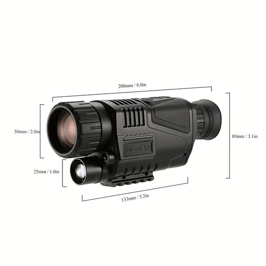 Night Vision Device Outdoor High Definition Infrared Imaging Camera