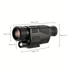 Night Vision Device Outdoor High Definition Infrared Imaging Camera