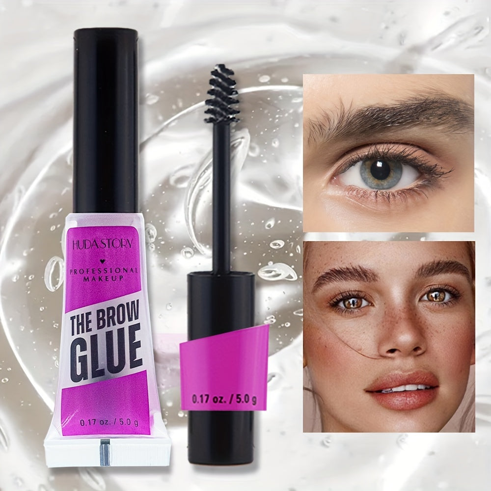 Waterproof Eyebrow Styling Gel Natural Long Lasting Eyebrow Makeup