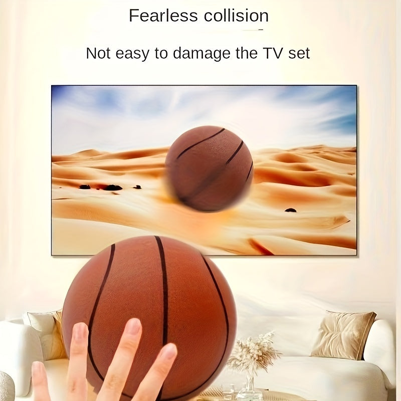 Coffee Silent Basketball Game - Fun Indoor Activity