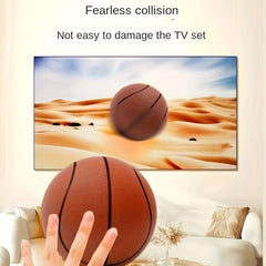 Coffee Silent Basketball Game - Fun Indoor Activity