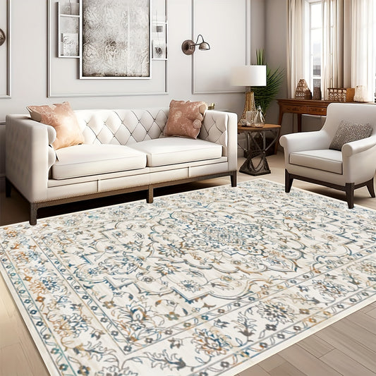Bohemian Style Bedroom Bedside Carpet Living Room Coffee Table Carpet