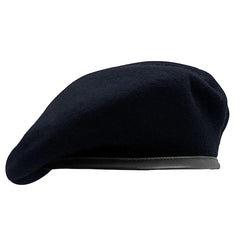 Stylish Retro Wool Beret for Men and Women