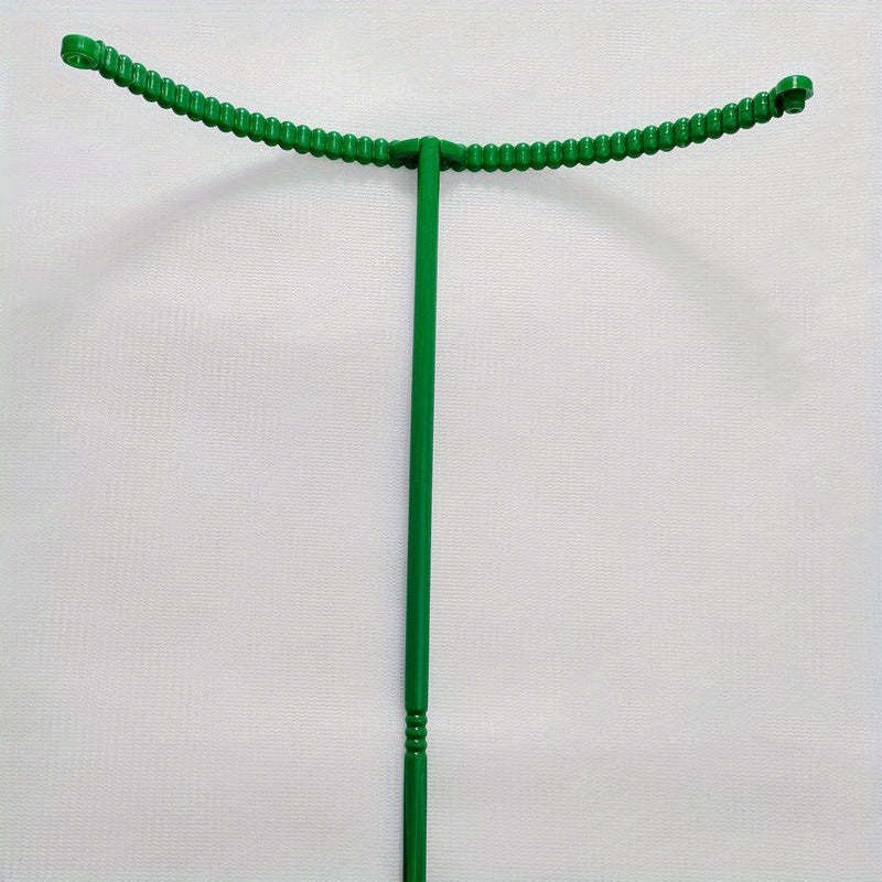 12pcs Garden Flower Support Circle Climbing Pergola Anti-Lodging Rod