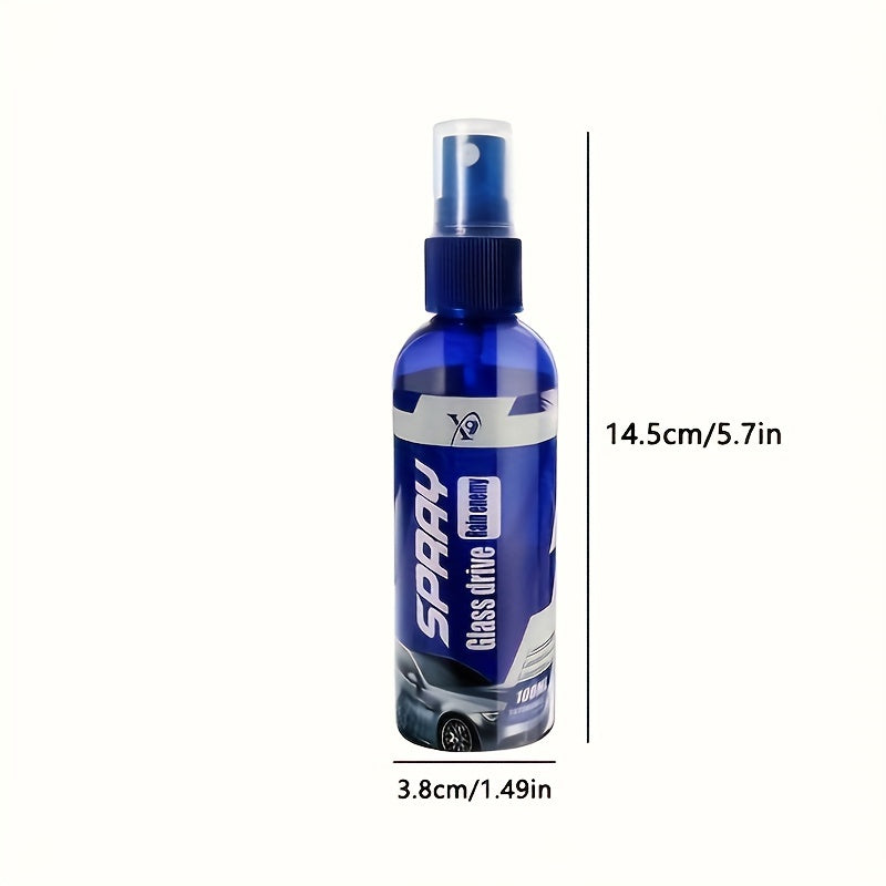Anti Fog Car Glass & Helmet Defogging