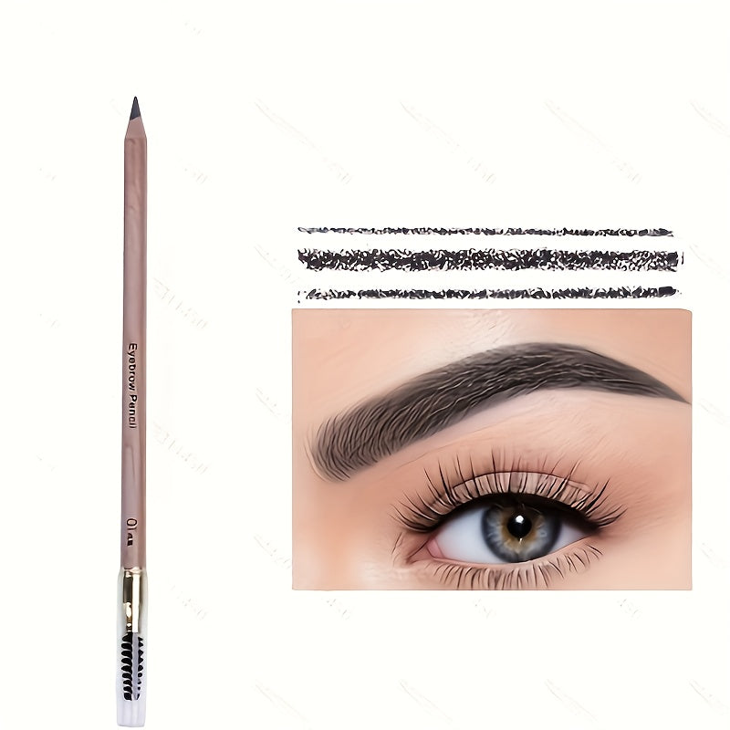 Waterproof Double-Ended Eyebrow Cream & Pencil Set
