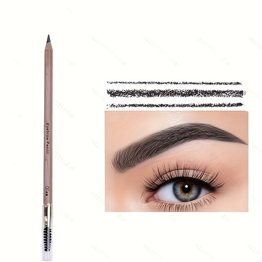 Waterproof Double-Ended Eyebrow Cream & Pencil Set