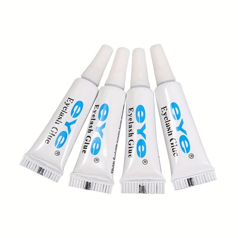 Mini Eyelash Adhesive Lash Glue 2g Strong Hold Strip Eye Lash Adhesives