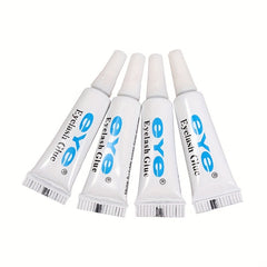 Mini Eyelash Adhesive Lash Glue 2g Strong Hold Strip Eye Lash Adhesives