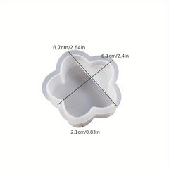 DIY Business Card Holder Silicone Mold - Various Shapes - Photo Holder