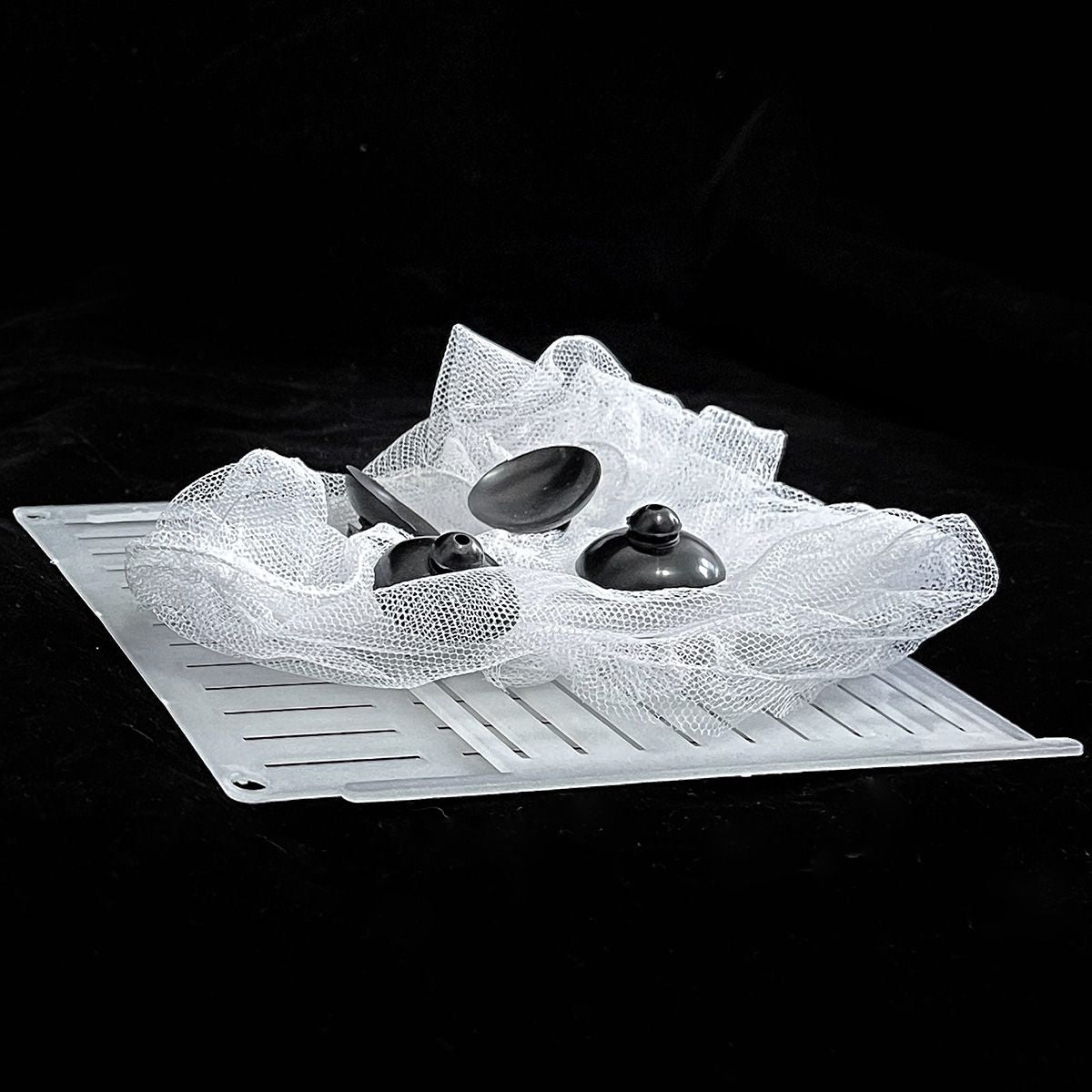 Peacock Fish Incubation Box Aquarium Isolation Net