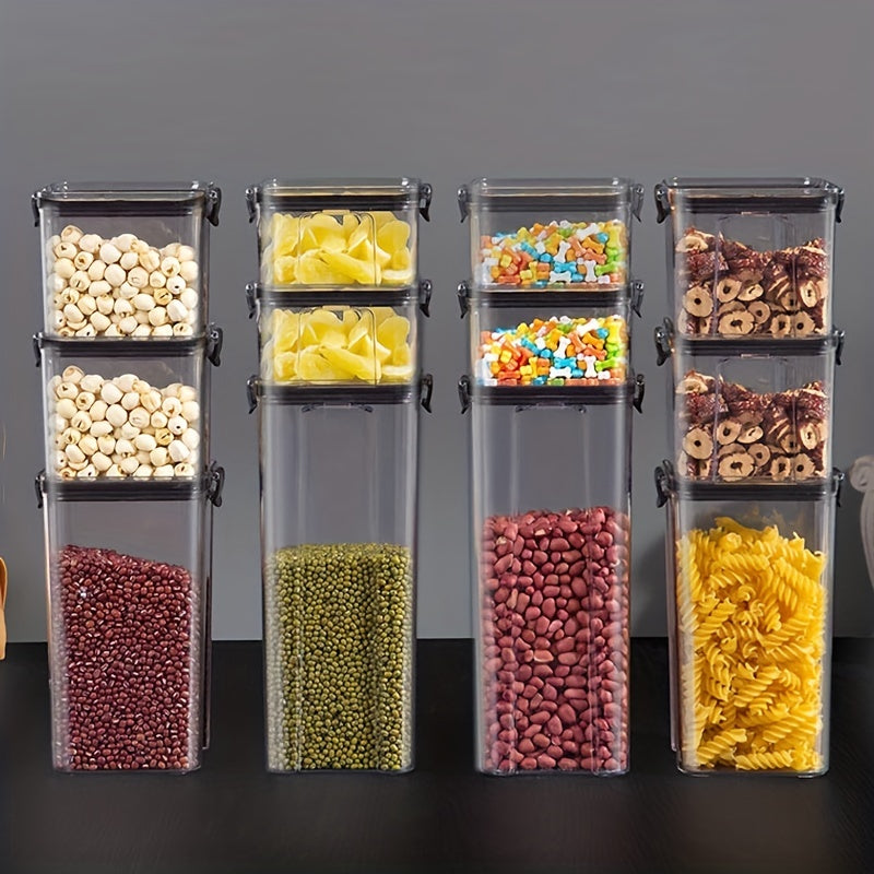 Airtight Food Storage Containers for Fresh and Secure Storage