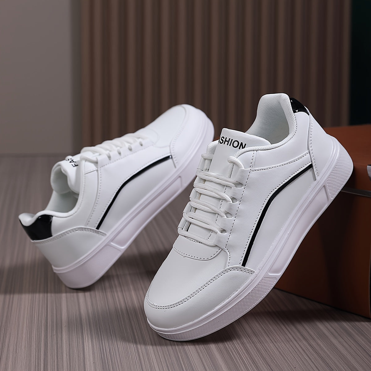 Women's Letter Pattern Lace up Ice Skating Shoes