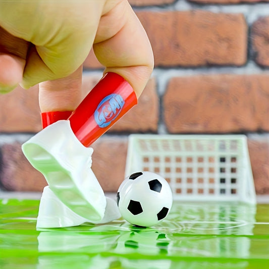 Family Party Finger Soccer Match Pop Fidget Toys Desktop Interactive Game