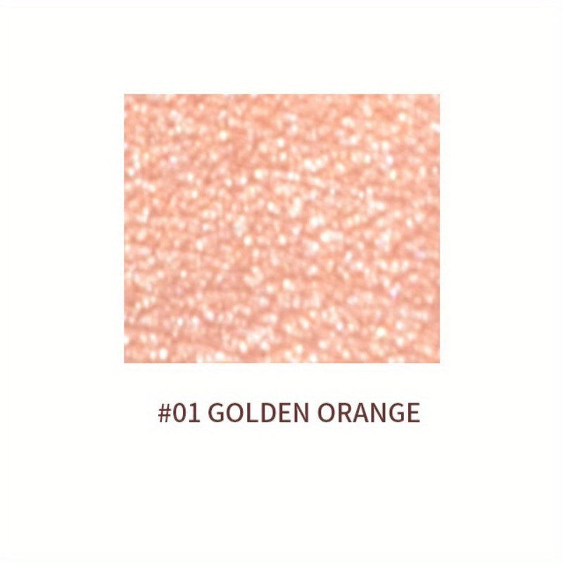 6 Colorful Waterproof Eyeshadow Creams for Starry Sky Look