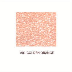 6 Colorful Waterproof Eyeshadow Creams for Starry Sky Look