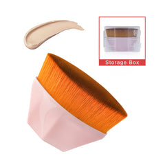 Double Foundation Brush Blush Eyeshadow Makeup Brush