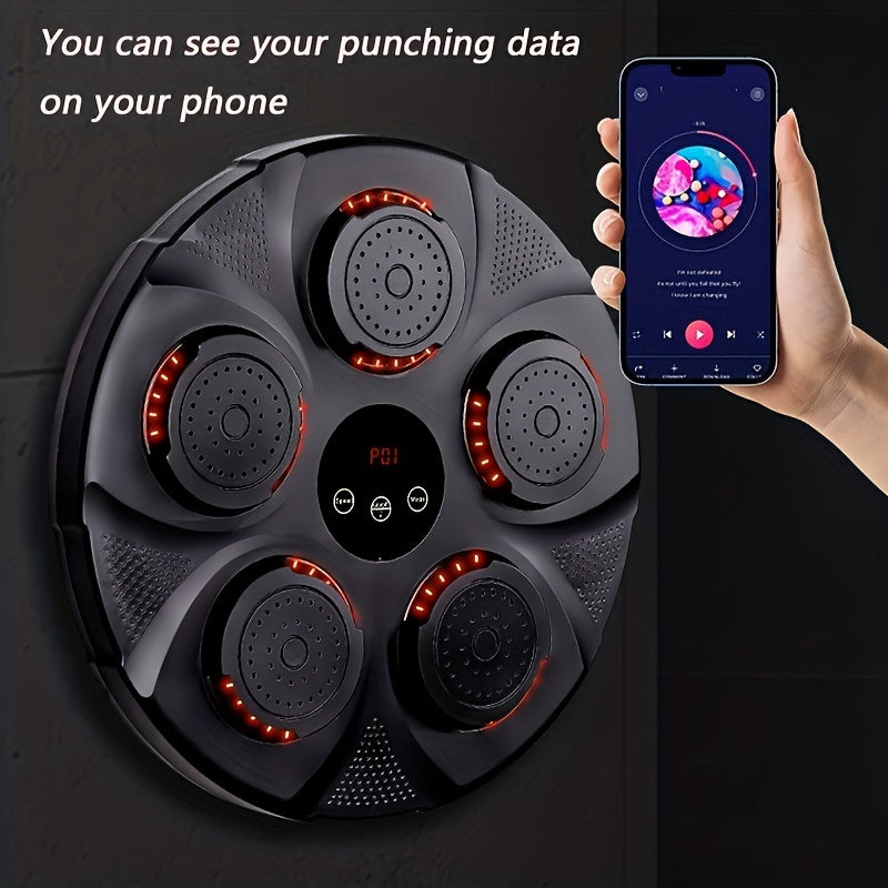 Smart Music Boxing Machine Boxing Mat Boxing Practice Equipment