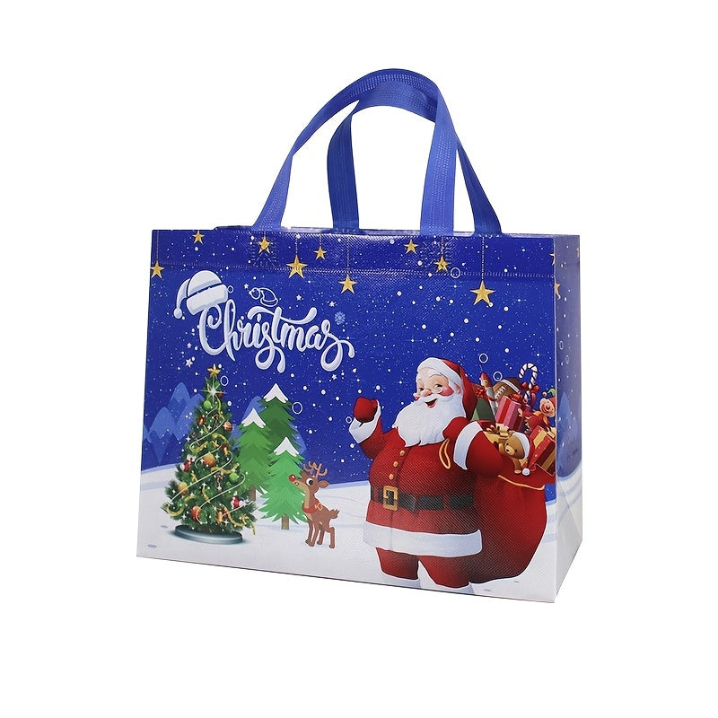 3pcs Gift Bags Home Packaging Holiday Gift Bags