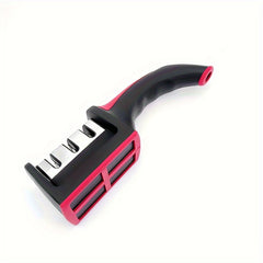 Manual Fruit Sharpener for Outdoor Camping and Kitchen Use