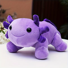 Axolotl Plush Toy 29 Soft Stuffed Animal Plush Pillow Birthday Gift