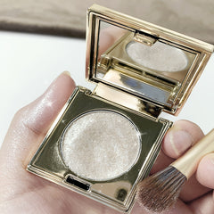 Milky Way Monochrome Highlighter Powder Shimmer Sparkle