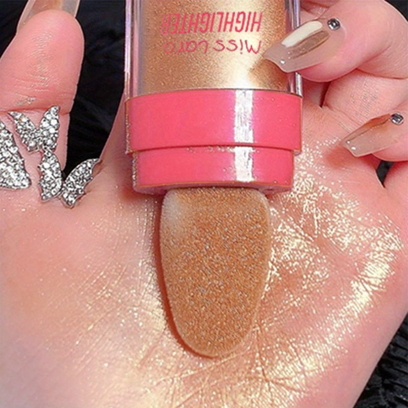 Fairy Highlight Pat Powder Brightening Glitter Contouring Powder