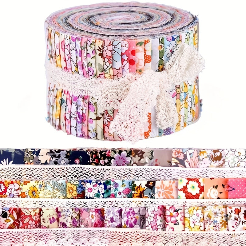 36pcs 6 2 55in 19 7in Jelly Roll Strips Fabric Patchwork Needlework
