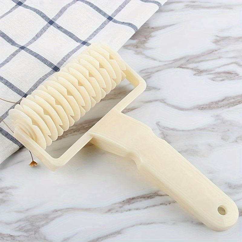 Pastry Lattice Roller Cutter for Perfect Pie Dough