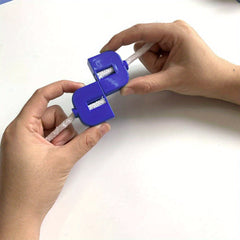 Magic Rope Cutting & Restoration Kit Shows Crafts Durable ABS Plastic