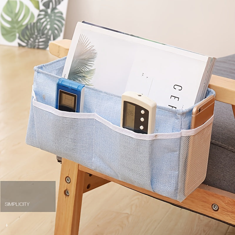 Bedside Hanging Storage Bag Baby Dorm Organizer Phone Storage