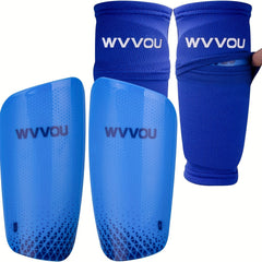 Soccer Shin Guards Protective Gear for Football Basketball