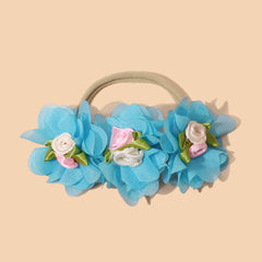 Chiffon Flower Headband for Girls
