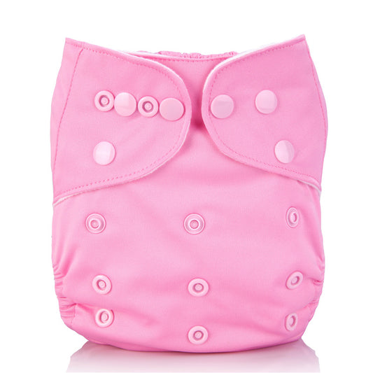 Mumsbest Washable Reusable Cloth Diaper Ecological Real Pocket Nappy