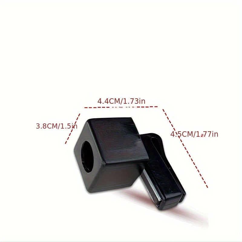 Magnetic Billiard Chalk Clip Holder Snooker Accessory