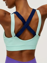 Comfy Seamless Sports Bra for Women