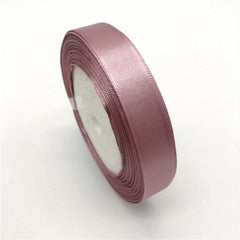 25y Satin Polyester Ribbon For Bow Wedding Christmas DIY Packaging