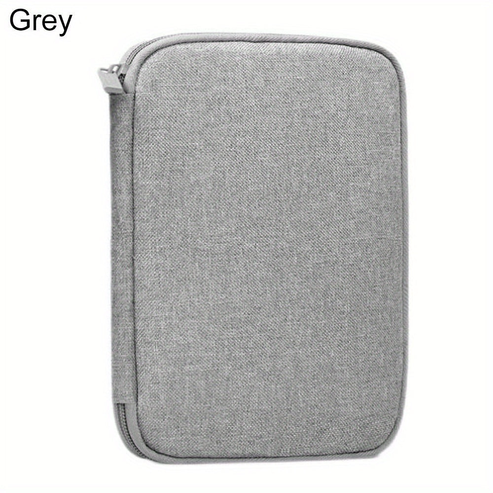 Watch Strap Organizer Bag Data Cable Organizer Bag