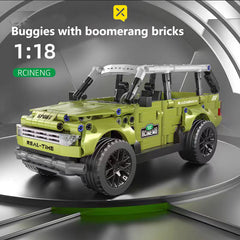 1/18 Blocks Off Road Racing Car