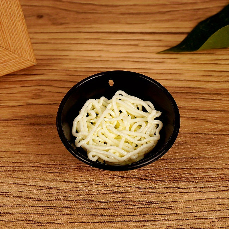 DIY Instant Noodles Material Pack for Dollhouse Decor