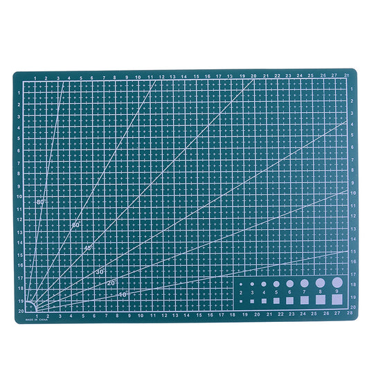 A4 Double Sided Cutting Base Plate