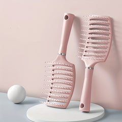 High Skull Top Fluffy Hair Comb for Ladies