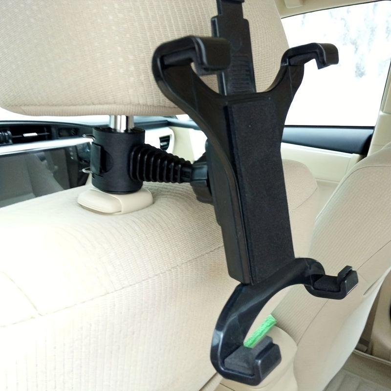 Car Holder Tablet Holder Mount Stand Back Seat Headrest 7-10 Inch Tablet GPS