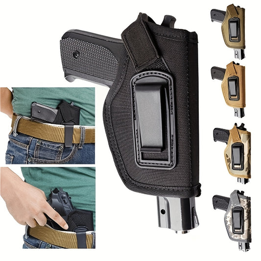 Men's Tactical Waist Bag Concealed Ready Durable Waist Pack