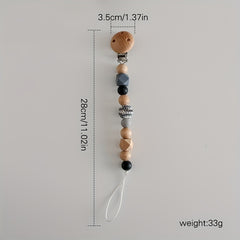 Baby Pacifier Clip Chain Anti-drop Holder Supplies