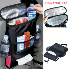 Universal Car Seat Back Hanging Pocket Organizer