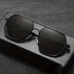 Men's Polarized Sunglasses Outdoor Sports Riding Driving Glasses
