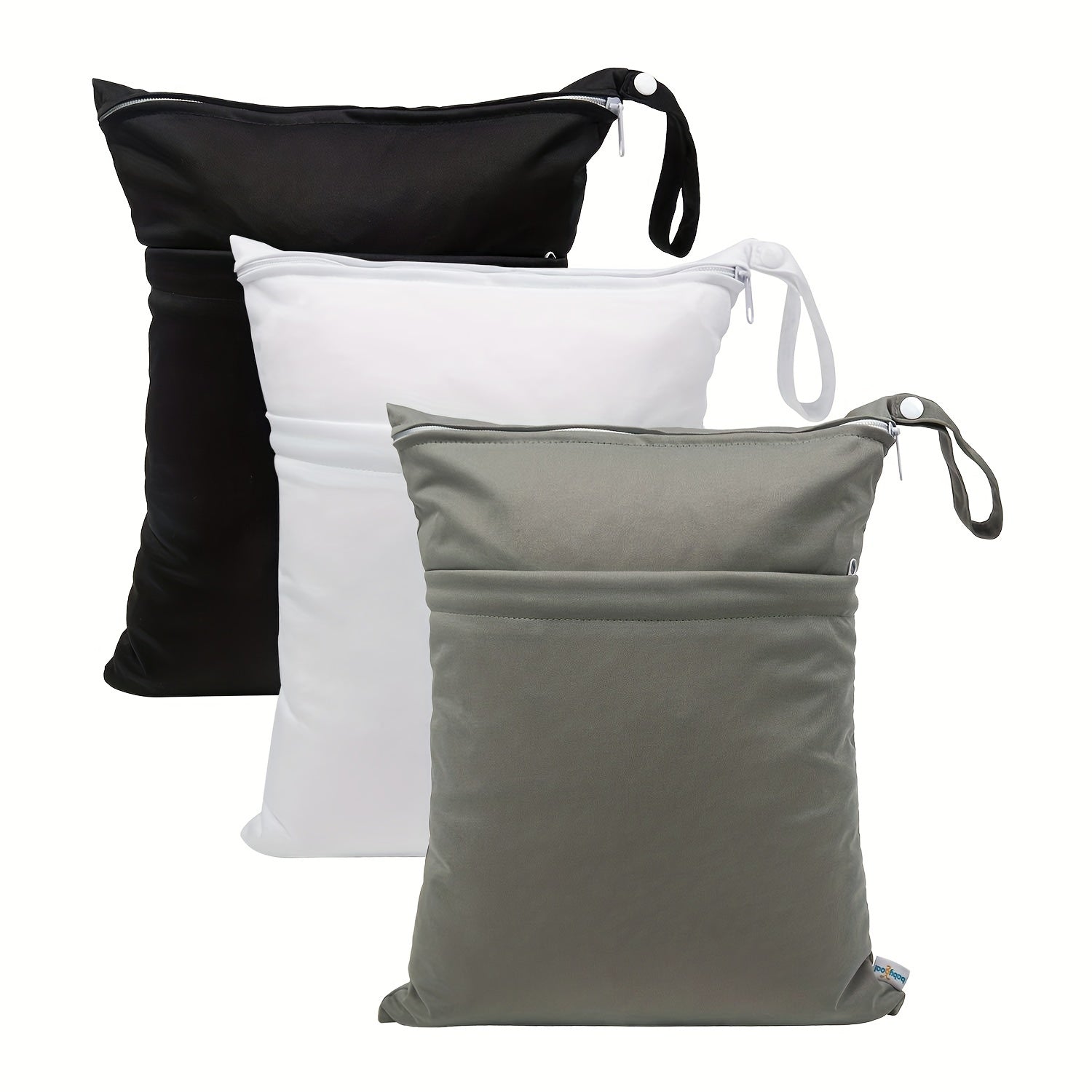 Wet & Dry Bag for Baby Swimsuits - Reusable & Washable