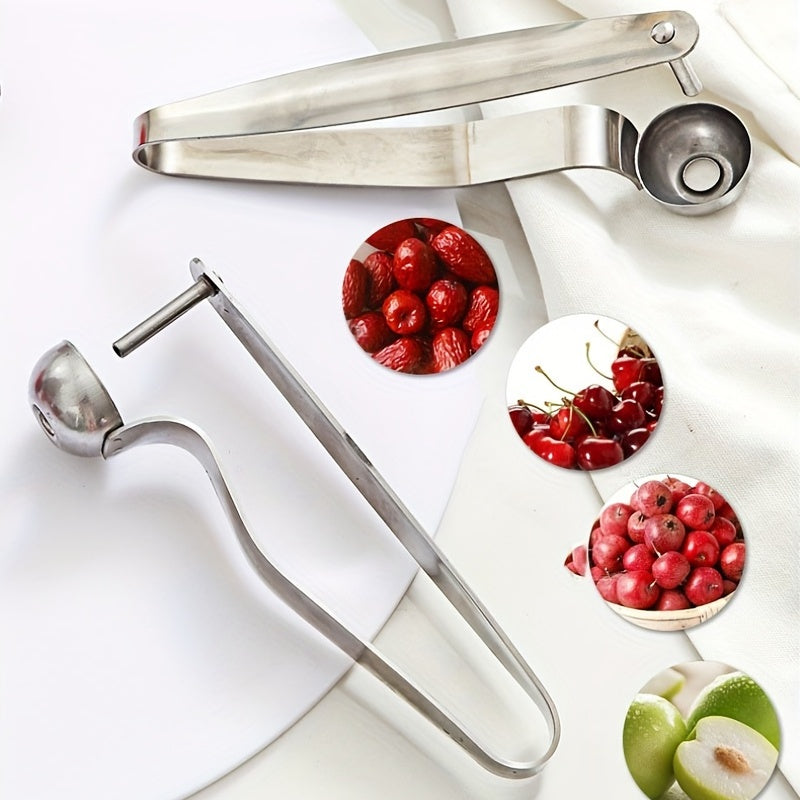 Stainless Steel Jujube Pitting Device Cherry Core Remover